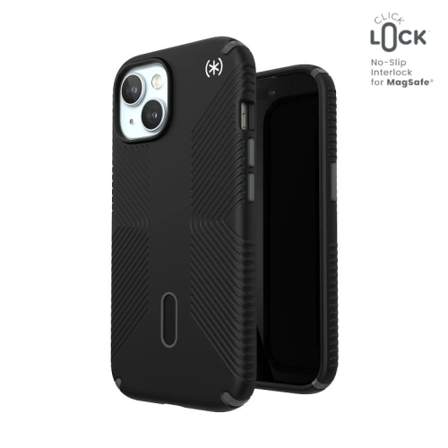 Kup Etui Speck Presidio2 Grip ClickLock & MagSafe Apple iPhone 15 / 14 / 13 (Fekete) - SPK582 - {ean13} - Sklep Home Screen