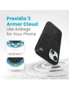 Kup Etui Speck Presidio2 Grip ClickLock & MagSafe Apple iPhone 15 / 14 / 13 (Fekete) - SPK582 - {ean13} - Sklep Home Screen