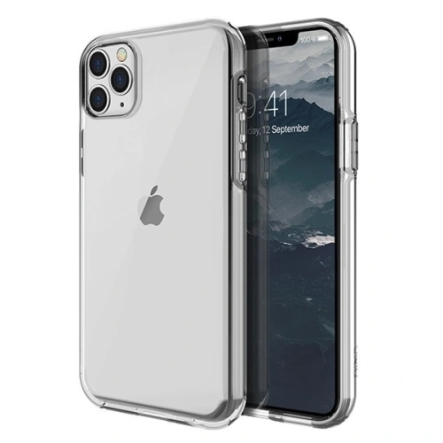 Kup Case UNIQ Clarion Apple iPhone 11 Pro Max durchsichtig/lucent clear - UNIQ7CLR - {ean13} - Sklep Home Screen