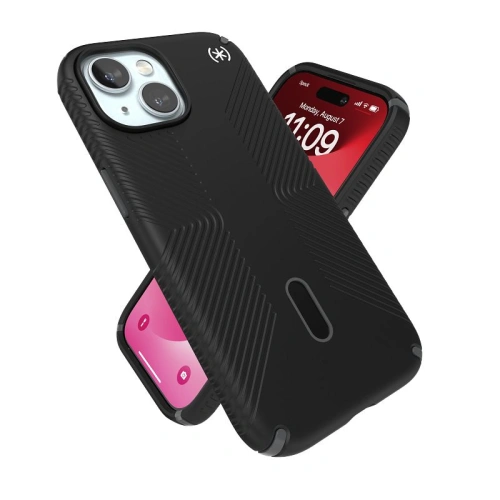 Kup Etui Speck Presidio2 Grip ClickLock & MagSafe Apple iPhone 15 / 14 / 13 (Fekete) - SPK582 - {ean13} - Sklep Home Screen