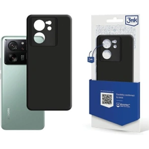 Kup 3MK Xiaomi Case Matt Case 13T Pro negru/negru - 3MK5416 - {ean13} - Sklep Home Screen