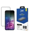 3MK Apple Sticlă protectoare NeoGlass iPhone 15 Pro Max negru/negru