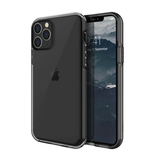 Kup Etui UNIQ Clarion Apple iPhone 11 Pro negru/vapour smoke - UNIQ8SMK - {ean13} - Sklep Home Screen