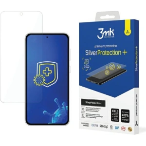 Kup Antimikrobielle Schutzfolie 3MK SilverProtect+ Samsung Galaxy S23 FE - 3MK5429 - {ean13} - Sklep Home Screen