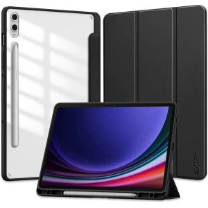 Kup Case Tech-Protect SmartCase Pen Hybrid Samsung Galaxy Tab S9 FE+ Plus Schwarz - THP2433 - {ean13} - Sklep Home Screen