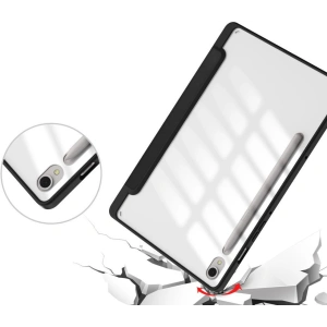 Kup Etui Tech-Protect SmartCase Pen Hybrid Samsung Galaxy Tab S9 FE+ Plus Fekete - THP2433 - {ean13} - Sklep Home Screen
