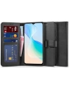 Case Tech-Protect Wallet Vivo Y33S Schwarz