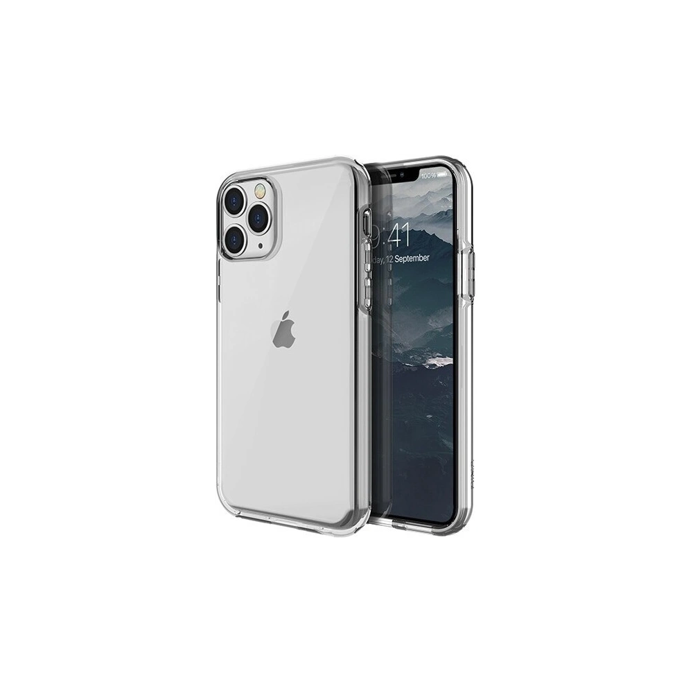 Etui UNIQ Clarion Apple iPhone 11 Pro przezroczysty/lucent clear