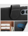 Kup Case Tech-Protect Wallet Motorola Moto G42 Schwarz - THP2437 - {ean13} - Sklep Home Screen