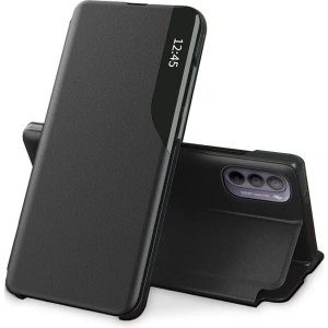 Tech-Protect Smart View Motorola Moto G31 / G41 Black