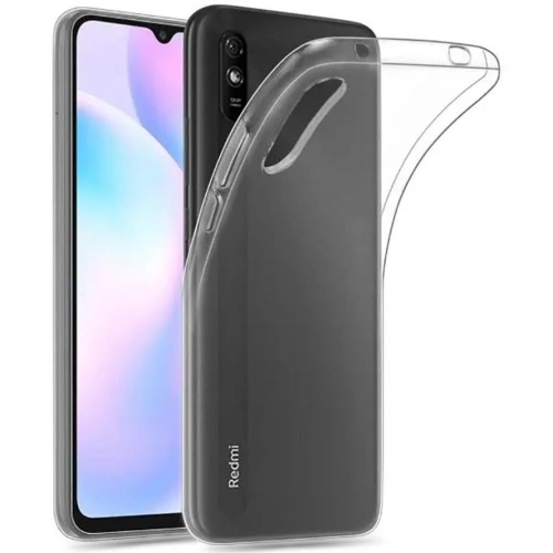 Kup Tech-Protect Xiaomi Husă Flexair Redmi 9A Clear - THP2440 - {ean13} - Sklep Home Screen