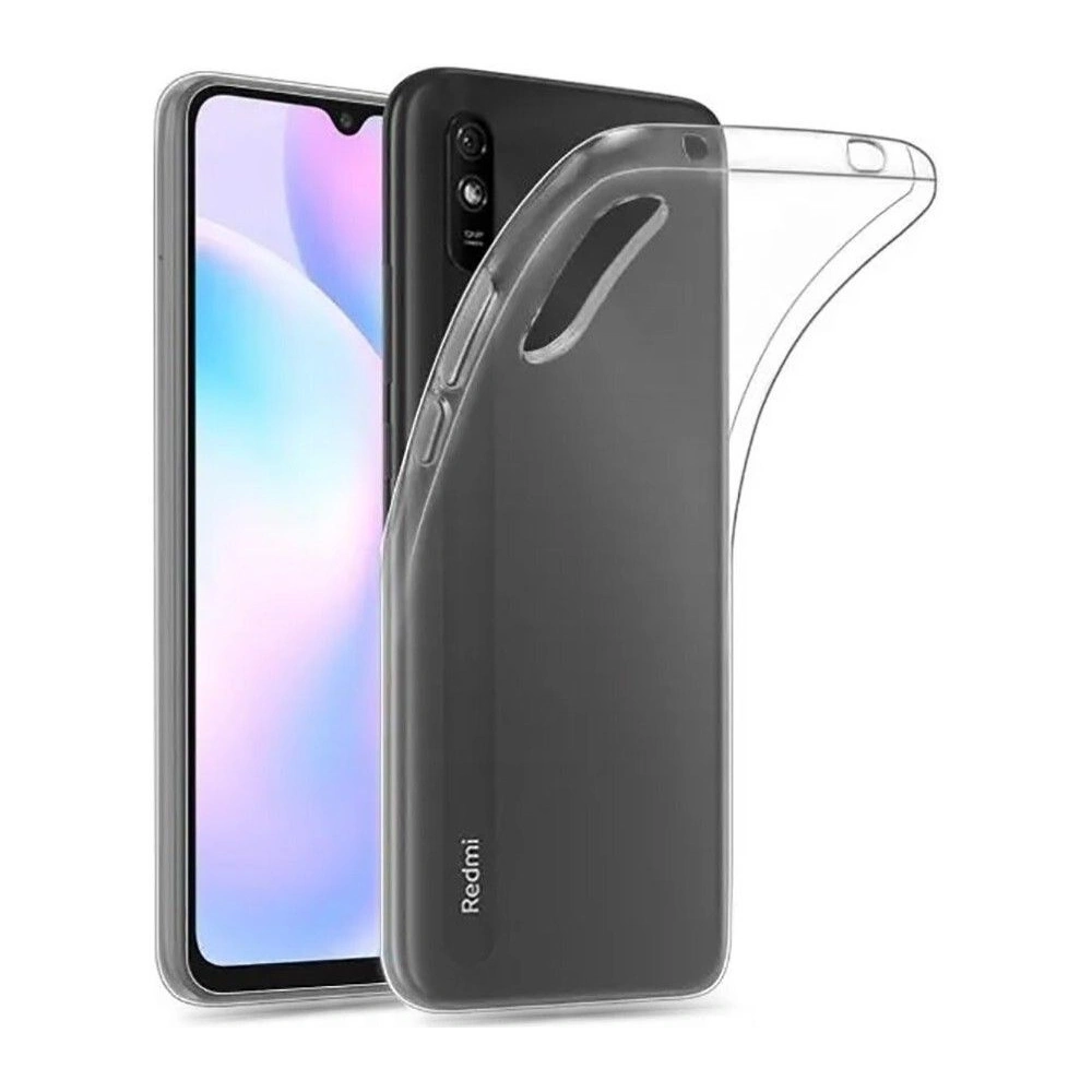 Etui Tech-Protect Flexair Xiaomi Redmi 9A Clear