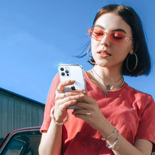 Kup Tech-Protect Xiaomi Husă Flexair Redmi 9A Clear - THP2440 - {ean13} - Sklep Home Screen