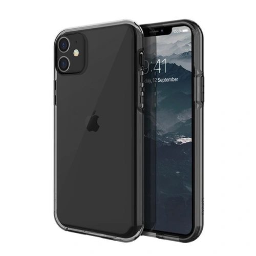 Kup Case UNIQ Clarion Apple iPhone 11 schwarz/vapour smoke - UNIQ10SMK - {ean13} - Sklep Home Screen
