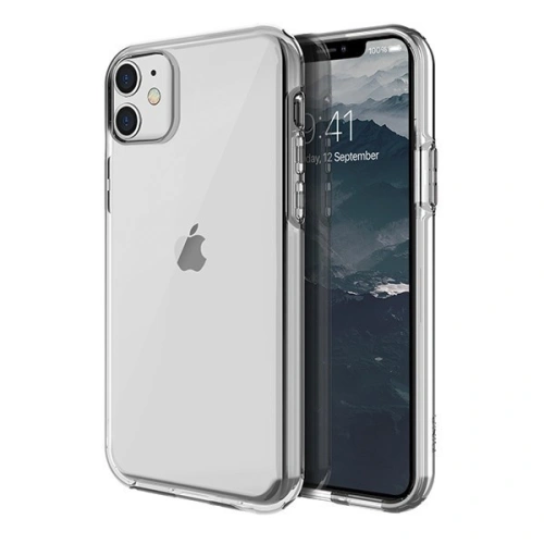 Kup Etui UNIQ Clarion Apple iPhone 11 transparent/clar lucent - UNIQ11CLR - {ean13} - Sklep Home Screen