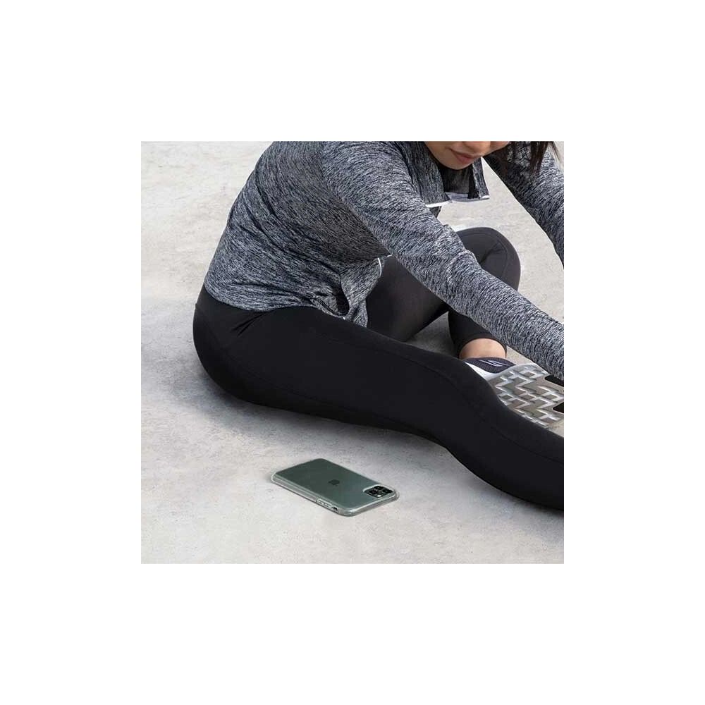 Etui UNIQ Clarion Apple iPhone 11 przezroczysty/lucent clear