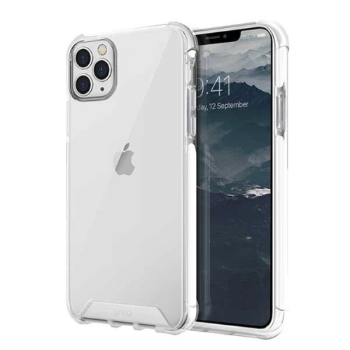 Kup Etui UNIQ Combat Apple iPhone 11 Pro Max biały/blanc white - UNIQ12WHT - {ean13} - Sklep Home Screen