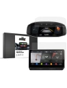 Matte fólia GrizzGlass CarDisplay védelem a Cupra Formentor 12" 2020-hoz [2w1]