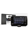 Matte fólia GrizzGlass CarDisplay védelem Toyota CH-R 8” 2019-2023-hoz