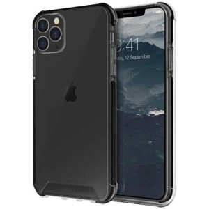 Etui UNIQ Combat Apple iPhone 11 Pro Max černý/karbon černý