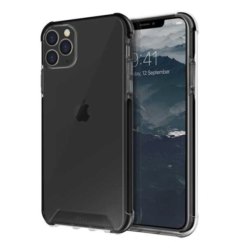 Kup Case UNIQ Combat Apple iPhone 11 Pro Max schwarz/Carbon schwarz - UNIQ13BLK - {ean13} - Sklep Home Screen