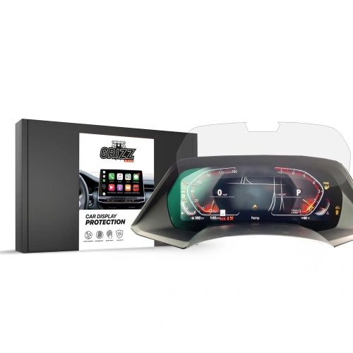Kup Matt fólia GrizzGlass CarDisplay védelem BMW X5 G05 12,3" 2018-2023 - GRZ7214 - {ean13} - Sklep Home Screen