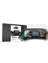 Mattfolie GrizzGlass CarDisplay Schutz für BMW X5 G05 12,3" 2018-2023