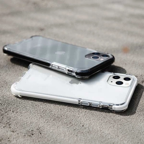 Kup Etui UNIQ Combat Apple iPhone 11 Pro Max černý/karbon černý - UNIQ13BLK - {ean13} - Sklep Home Screen