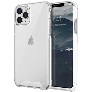 Kup Etui UNIQ Combat Apple iPhone 11 Pro bílý/bílá white - UNIQ14WHT - {ean13} - Sklep Home Screen