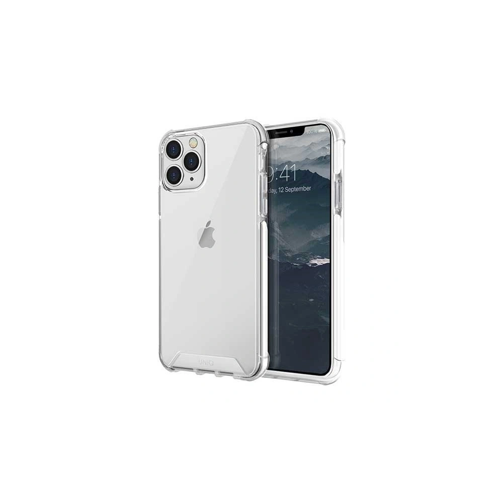 Etui UNIQ Combat Apple iPhone 11 Pro biały/blanc white