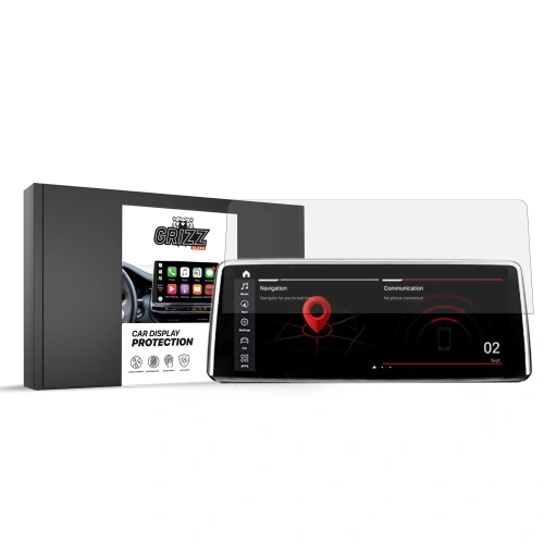 Kup Matt fólia GrizzGlass CarDisplay védelem BMW X6 F16 10,2" 2014-2019 - GRZ7220 - {ean13} - Sklep Home Screen