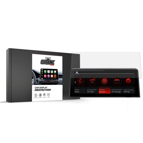 Kup GrizzGlass CarDisplay Protection folie mată pentru BMW 1 F20 8,8" 2011-2019 - GRZ7223 - {ean13} - Sklep Home Screen