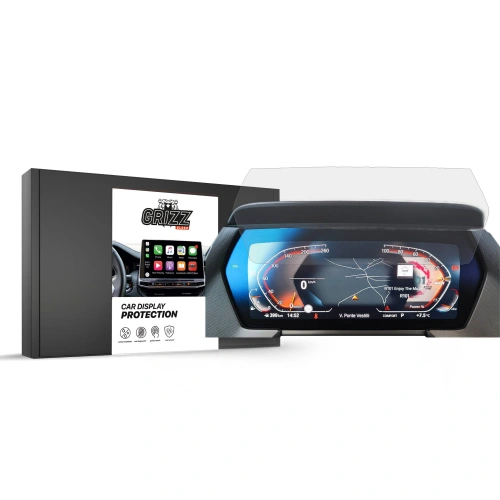 Kup Matt fólia GrizzGlass CarDisplay védelem BMW 1 F40 10,25" 2019-2024 - GRZ7225 - {ean13} - Sklep Home Screen