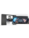 Matt fólia GrizzGlass CarDisplay védelem BMW 1 F40 10,25" 2019-2024