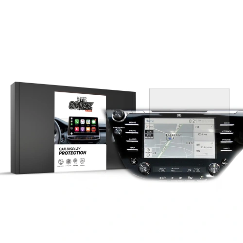 Kup Matt fólia GrizzGlass CarDisplay védelem a Toyota Camry 8" 2018-2020-hoz - GRZ7228 - {ean13} - Sklep Home Screen