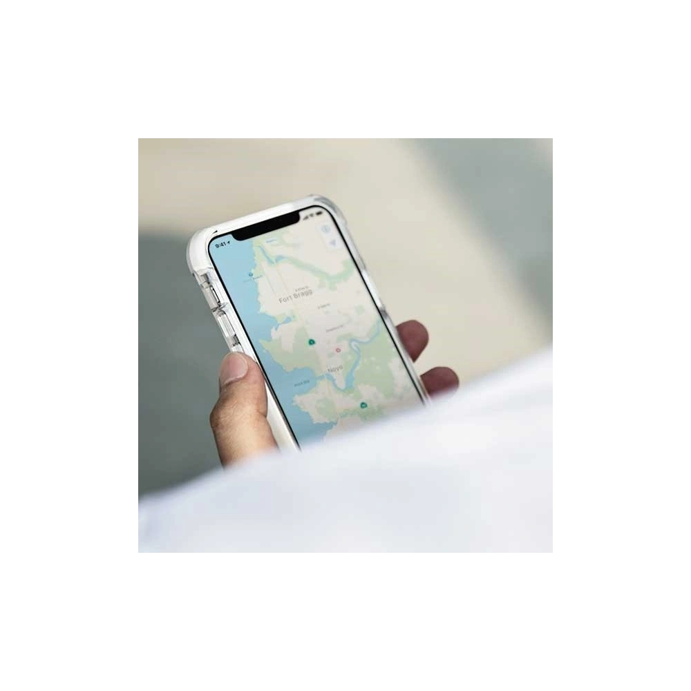 Etui UNIQ Combat Apple iPhone 11 biały/blanc white