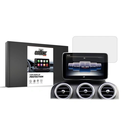 Kup Matte Folie GrizzGlass CarDisplay Schutz für Mercedes C-Klasse W205 8,4" 2013-2019 - GRZ7229 - {ean13} - Sklep Home Screen