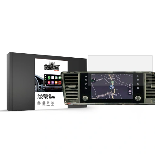 Kup Fólie matná GrizzGlass CarDisplay Protection pro Seat Ateca 8" 2019-2021 - GRZ7231 - {ean13} - Sklep Home Screen