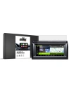 Matte GrizzGlass CarDisplay Protection Jaguar E-Pace 10,2" 2017-2020
