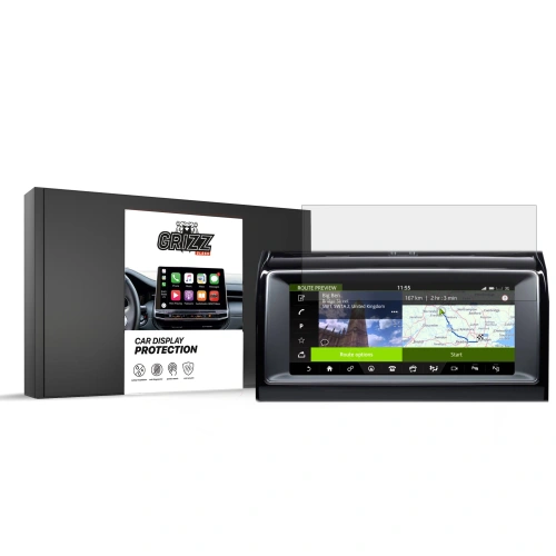 Kup Matt fólia GrizzGlass CarDisplay Protection Jaguar XF 10,2" 2015-2020-hoz - GRZ7234 - {ean13} - Sklep Home Screen