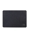 Buy UNIQ Dfender laptop Sleeve 12" charcoal black - UNIQ18BLK - {ean13} - Home Screen Store Europe