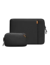 Laptop-Tasche 14" + Zubehöretui Tomtoc Defender-A13 (schwarz)
