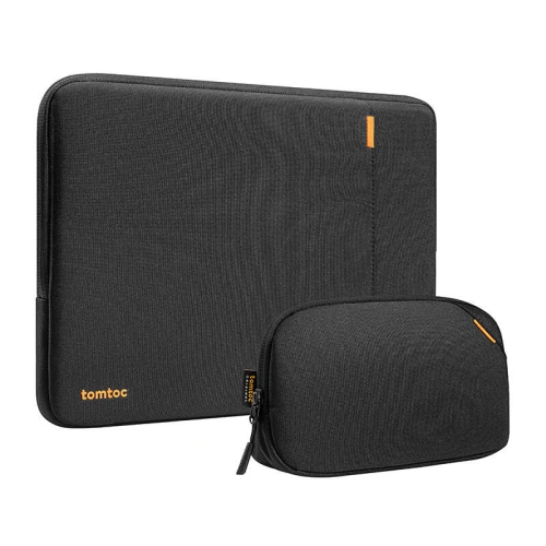 Kup Torba na laptopa 14" + etui na akcesoria Tomtoc Defender-A13 (czarny) - TMT123 - {ean13} - Sklep Home Screen