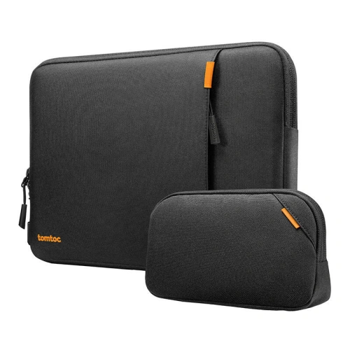 Kup Laptop-Tasche 14" + Zubehöretui Tomtoc Defender-A13 (schwarz) - TMT123 - {ean13} - Sklep Home Screen