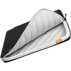 Kup Geantă pentru laptop 14" + husă pentru accesorii Tomtoc Defender-A13 (negru) - TMT123 - {ean13} - Sklep Home Screen