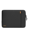 Tomtoc Defender-A13 15" laptop táska (fekete)