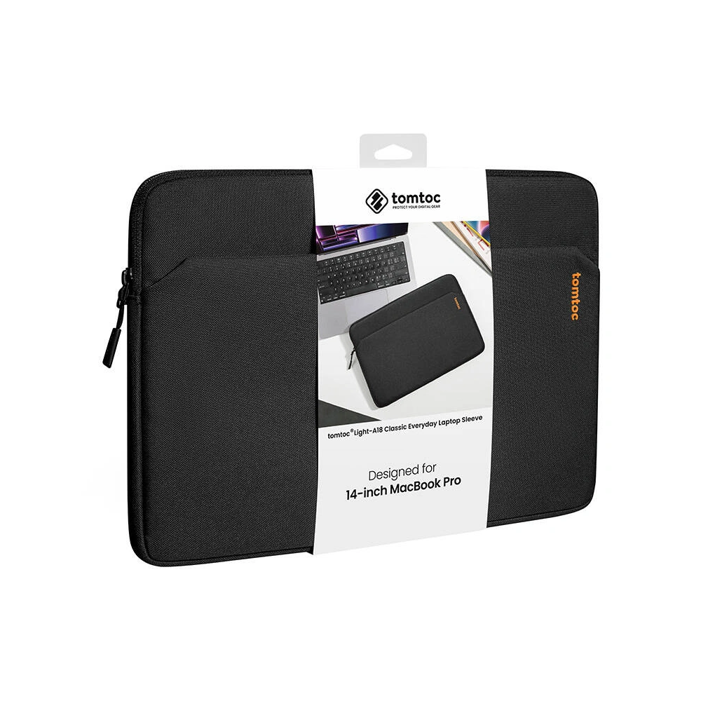 Torba na laptopa 13" Tomtoc Light-A18 (czarny)