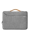 14''-os Tomtoc Defender-A22 laptop táska (szürke)