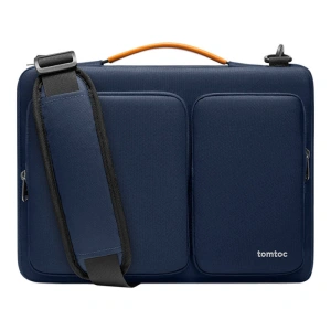 Kup Torba na laptopa 14" Tomtoc Defender-A42 (granatowy) - TMT134 - {ean13} - Sklep Home Screen