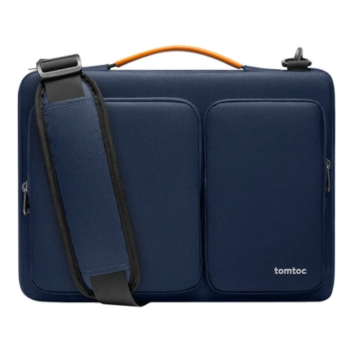 Kup Geantă pentru laptop 14" Tomtoc Defender-A42 (albastru marin) - TMT134 - {ean13} - Sklep Home Screen